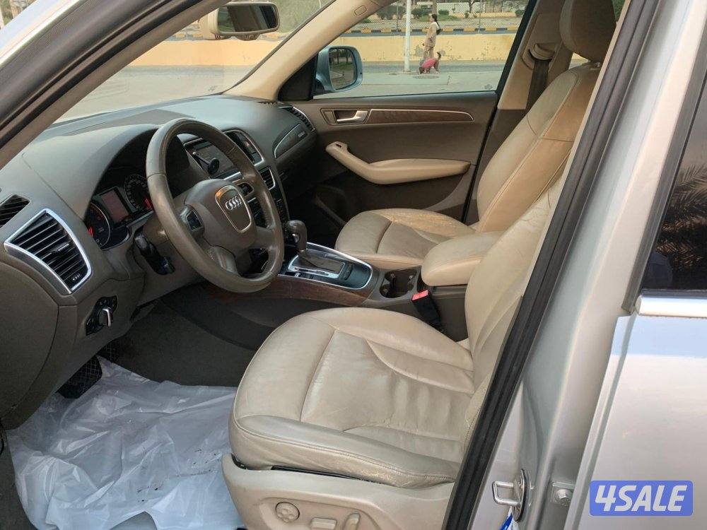 للبيع اودي Q57