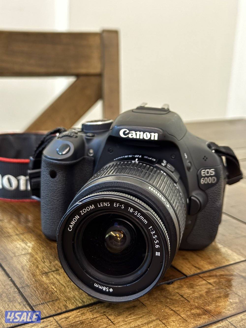 Canon EOS 600D DSLR0