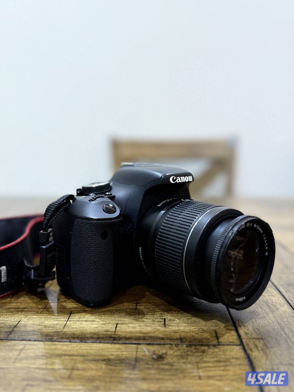 Canon EOS 600D DSLR1