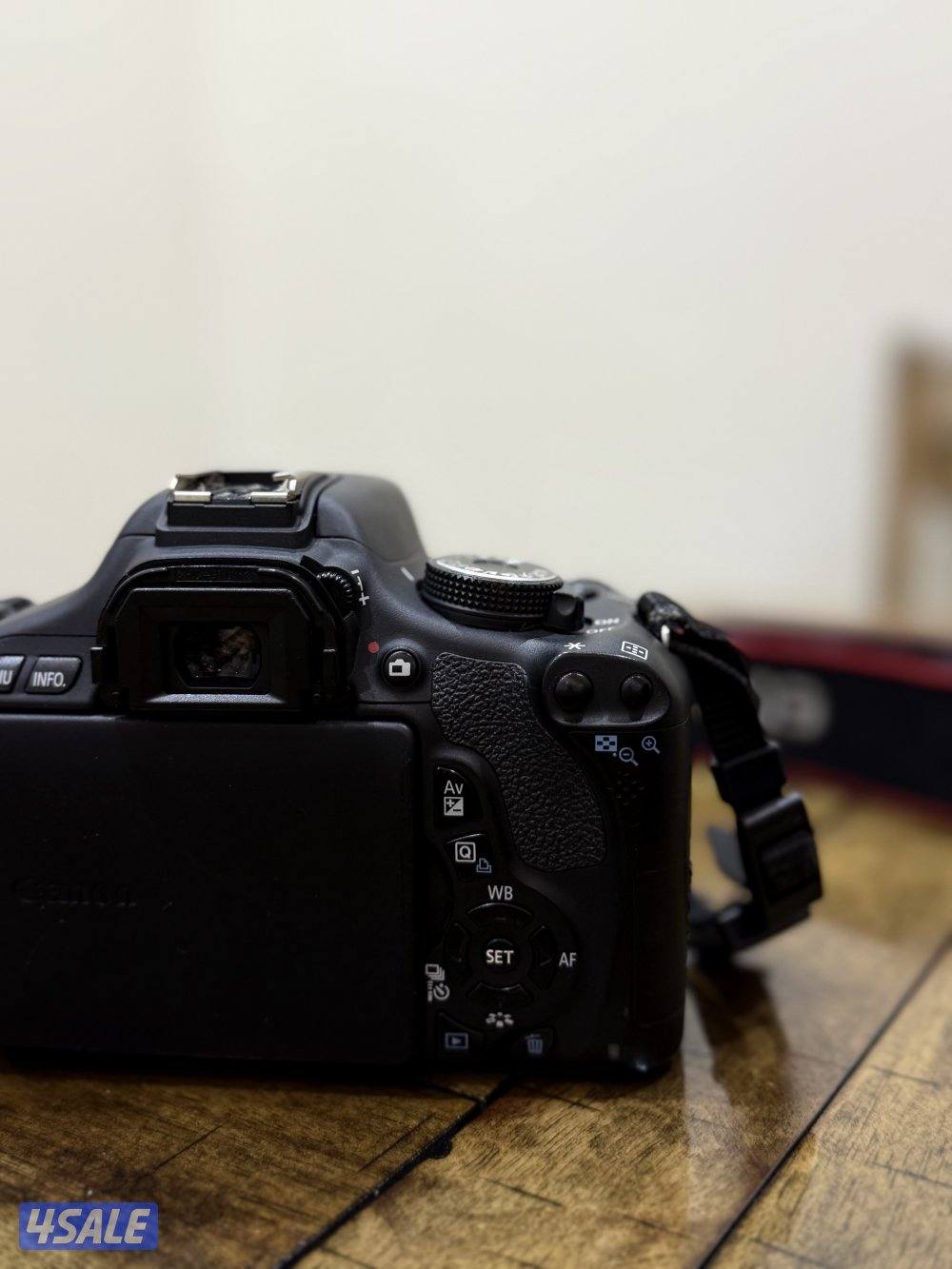 Canon EOS 600D DSLR3