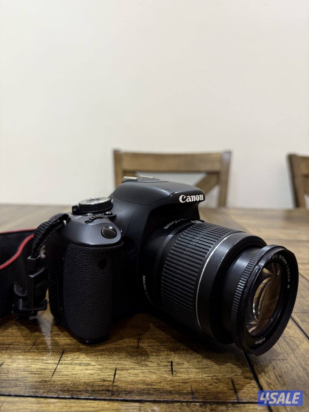 Canon EOS 600D DSLR5