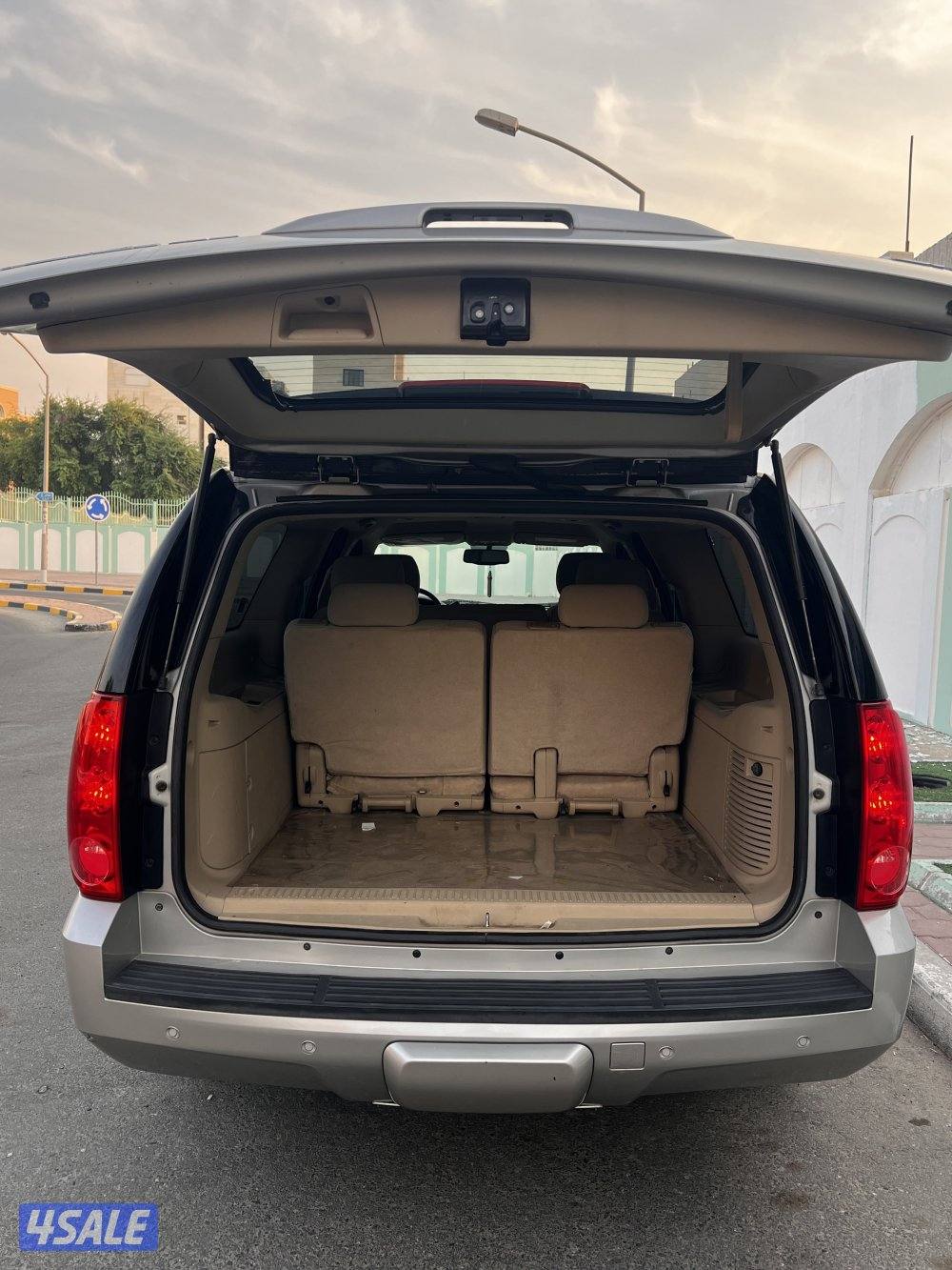 سوبرمان وارد وكالة الكويت GMC مخزن6