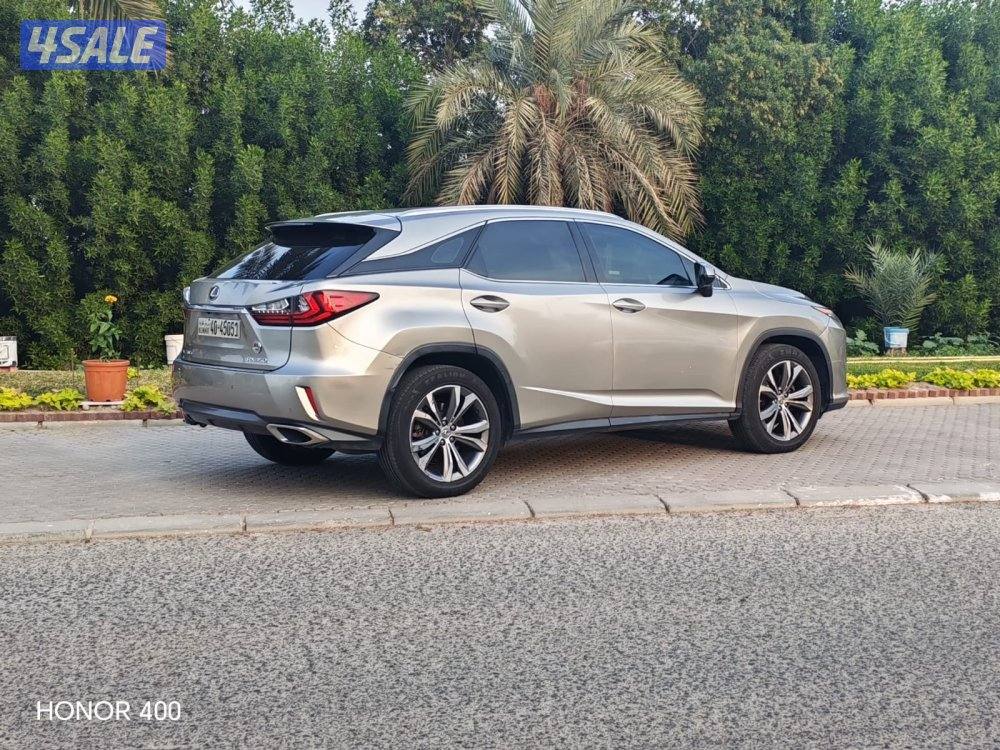 للبيع لكسز RX مديل 20171