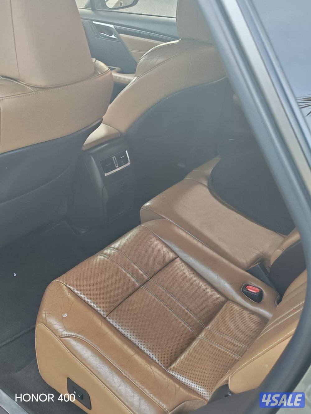 للبيع لكسز RX مديل 20175