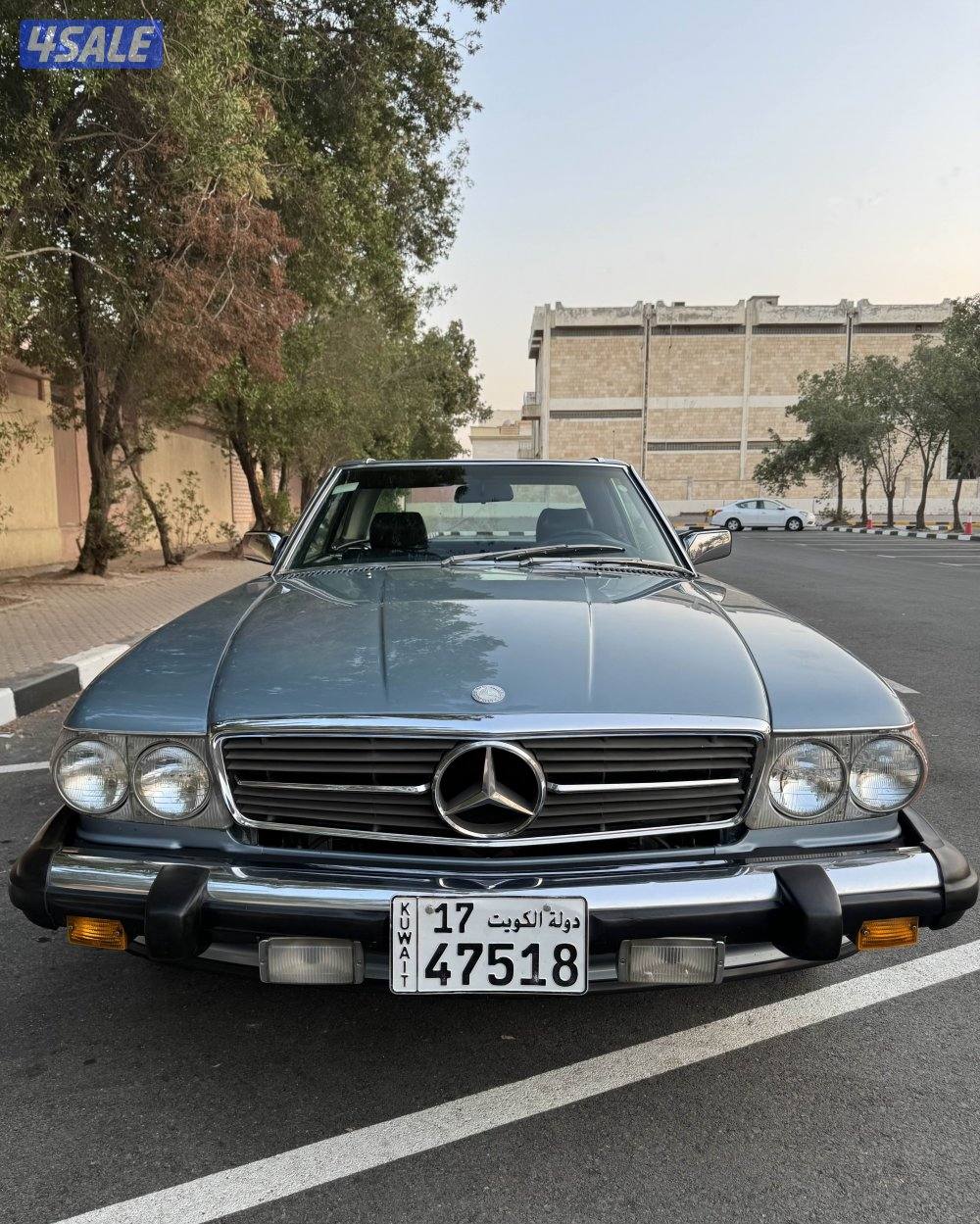 560 SL 19871