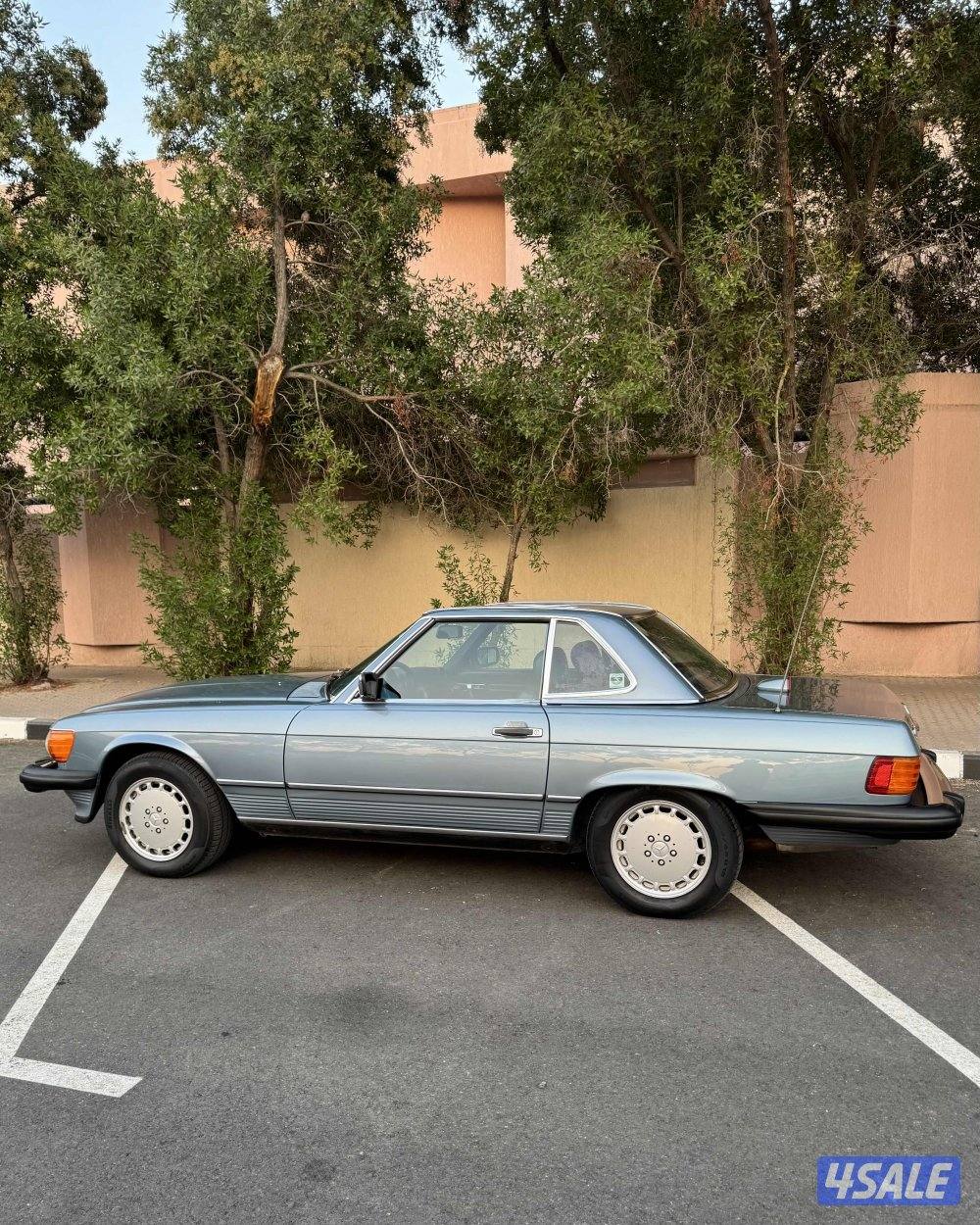 560 SL 19873