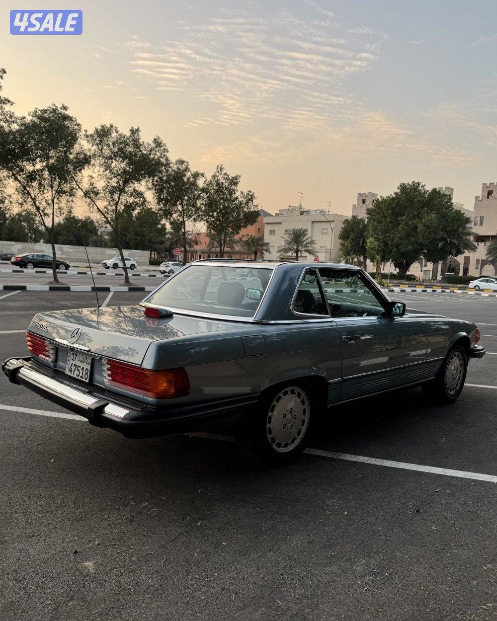 560 SL 19875