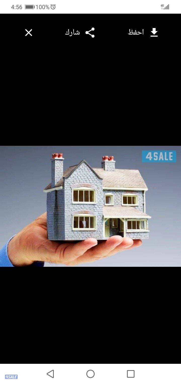 للايجار دور فخم في القيروان موقع مميز ✨4