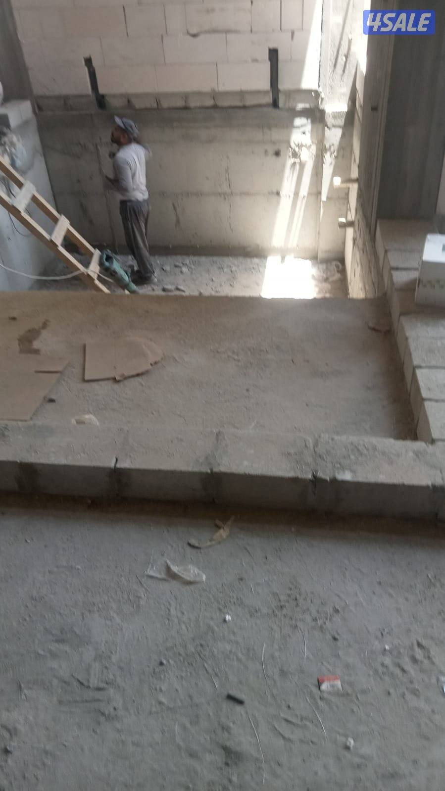 مقاولات مساح سجما صبغ جيتاروف عازل بناء تكسير3