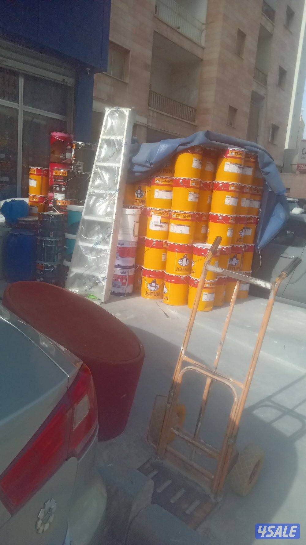 مقاولات مساح سجما صبغ جيتاروف عازل بناء تكسير7