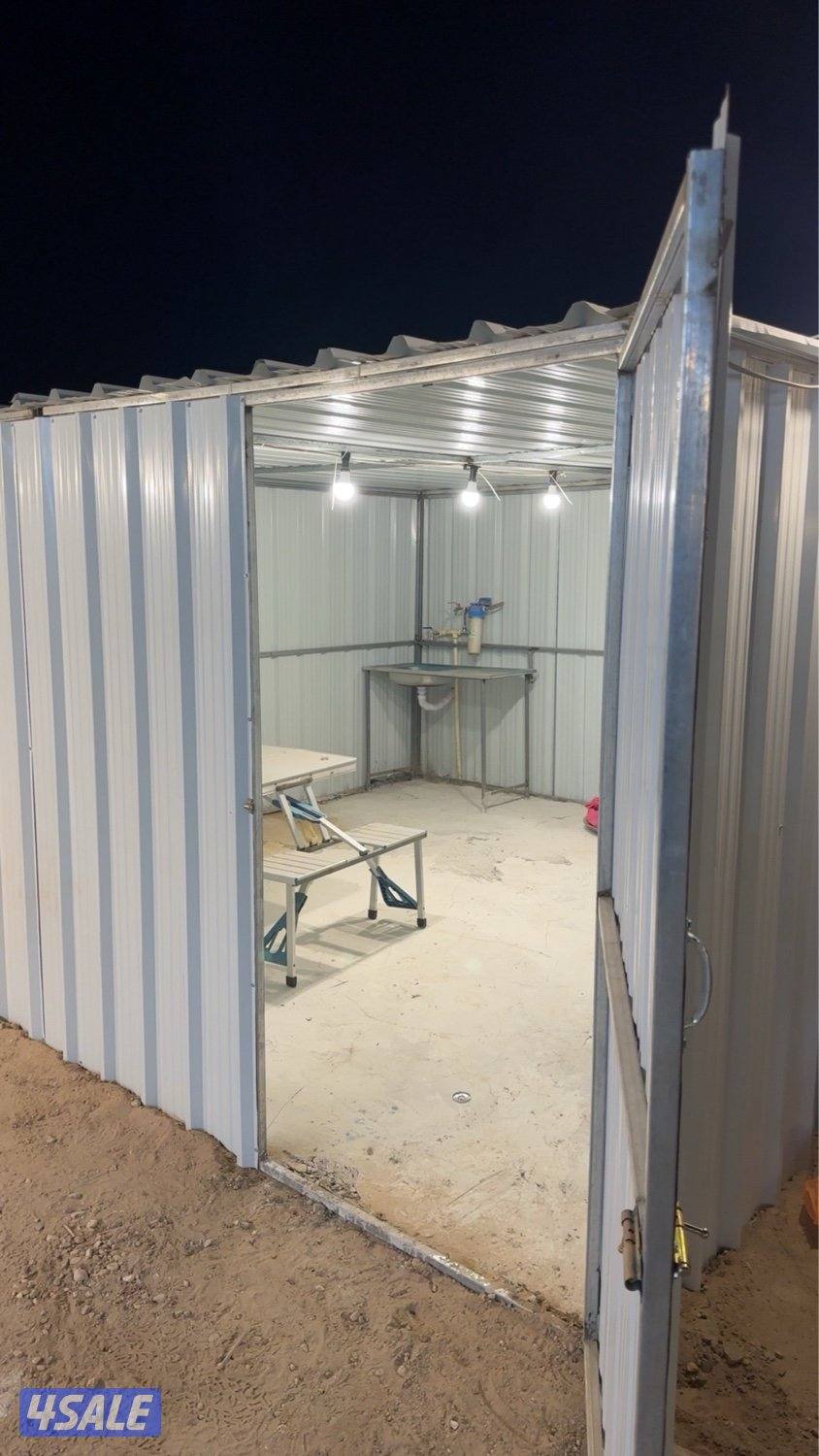 للإيجار مخيم جمعة حبايب6