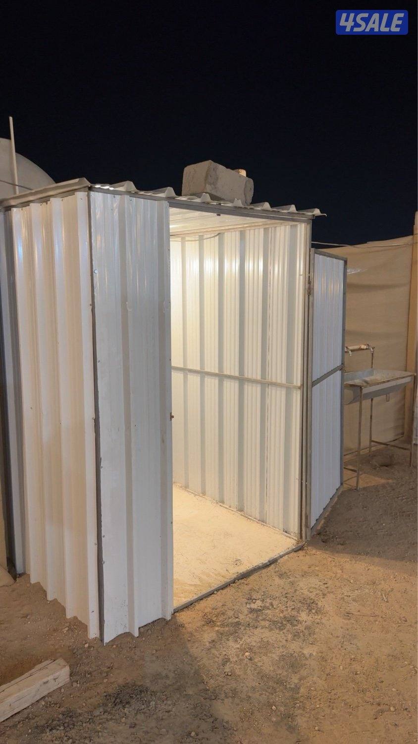 للإيجار مخيم جمعة حبايب9