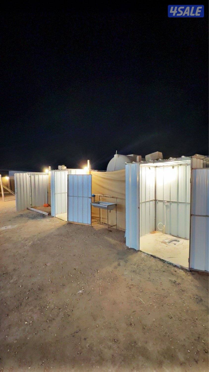 للإيجار مخيم جمعة حبايب10