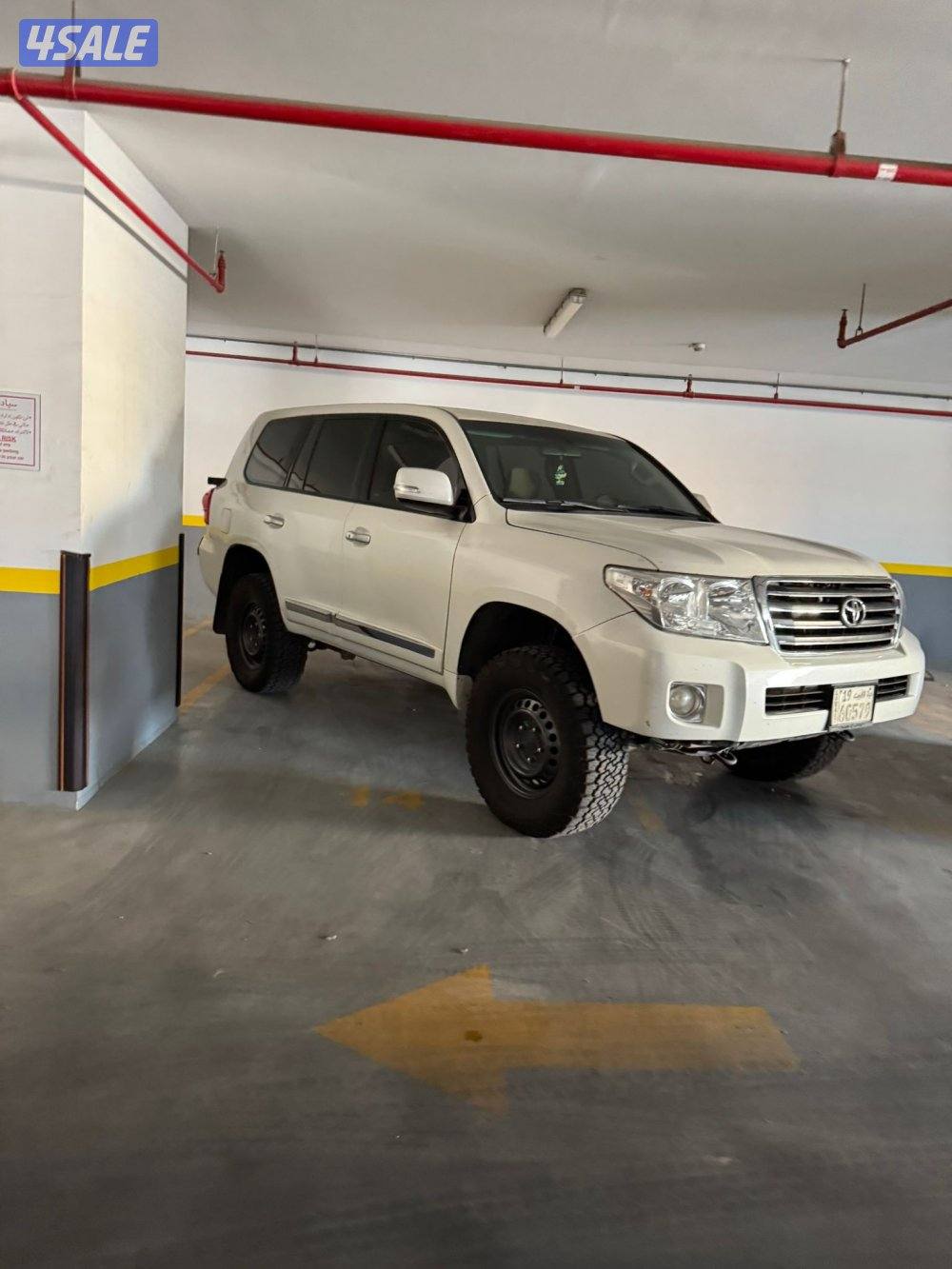 لاند GX 2014 قير عادي ممشى 378 شرط الفحص نظيف باجي الاعلان تحت0