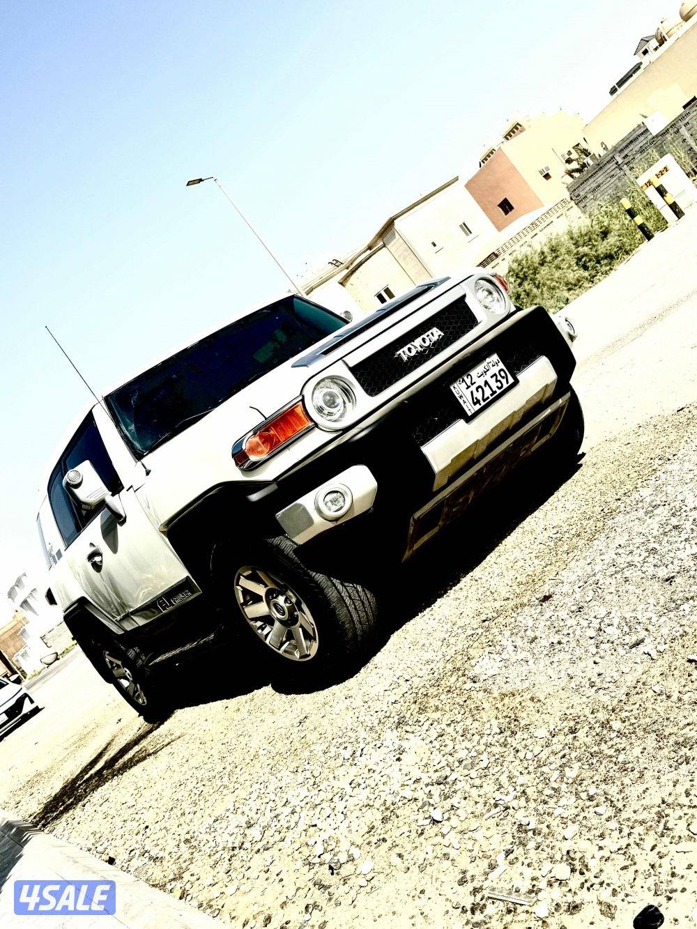 للبيع اف جي موديل 20141