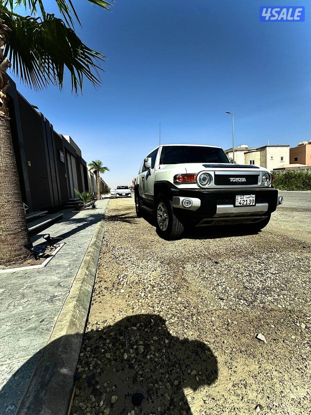 للبيع اف جي موديل 20142