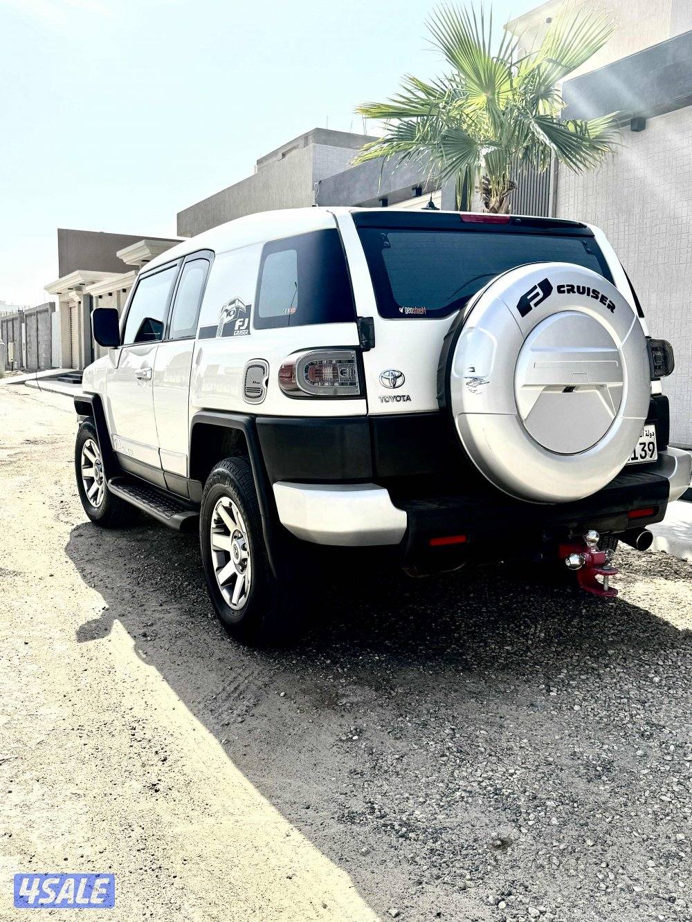 للبيع اف جي موديل 20143