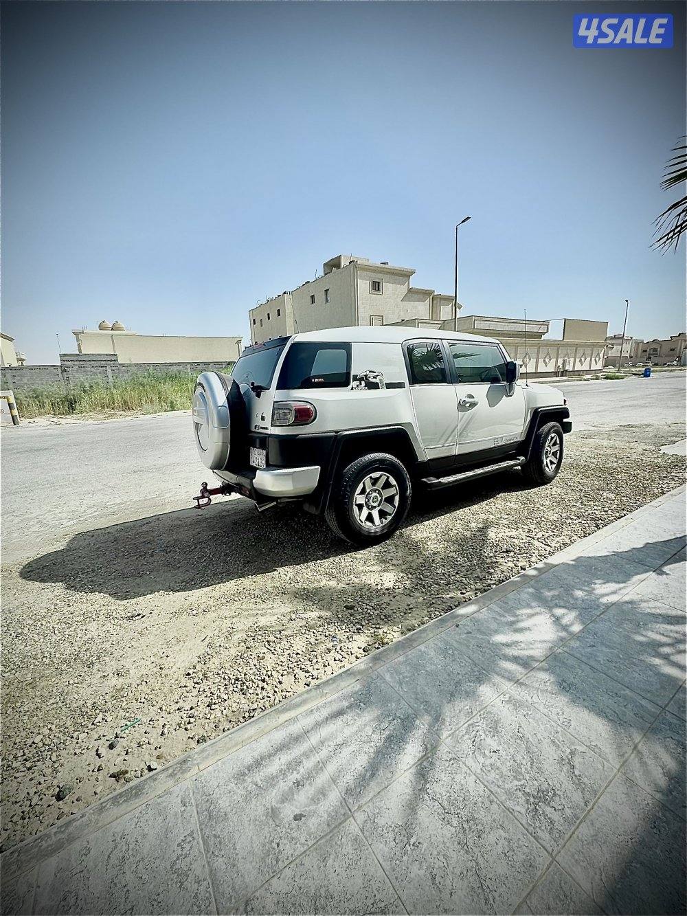 للبيع اف جي موديل 20144