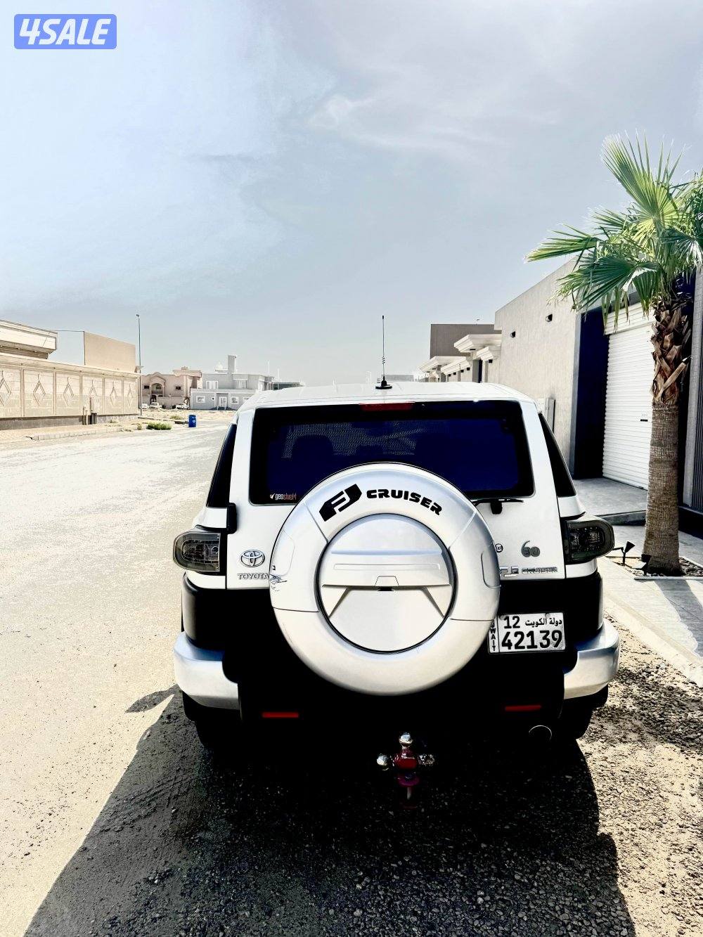 للبيع اف جي موديل 20145