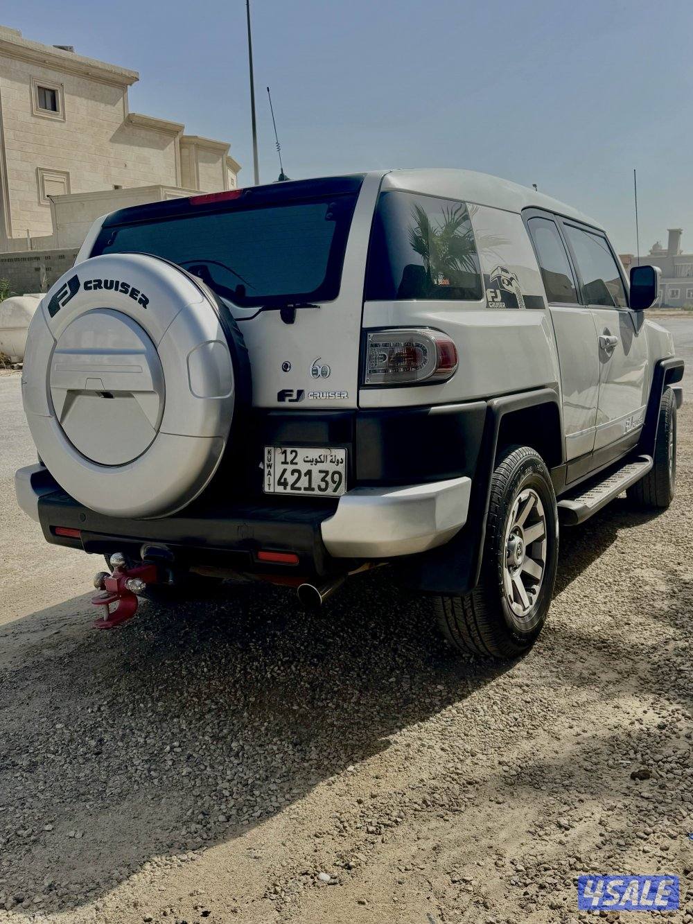 للبيع اف جي موديل 20146