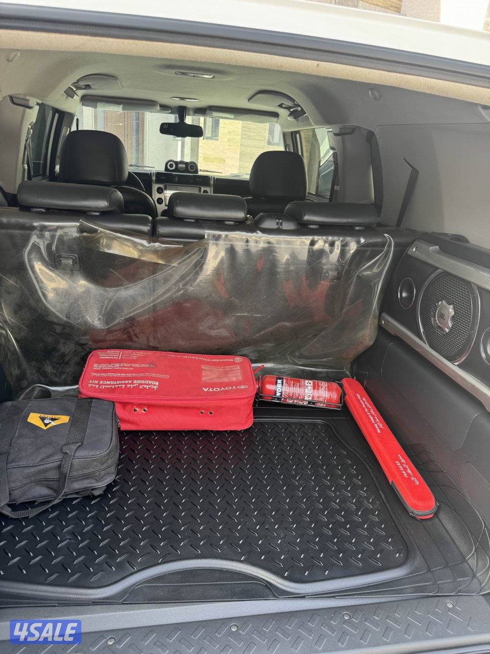 للبيع اف جي موديل 20147