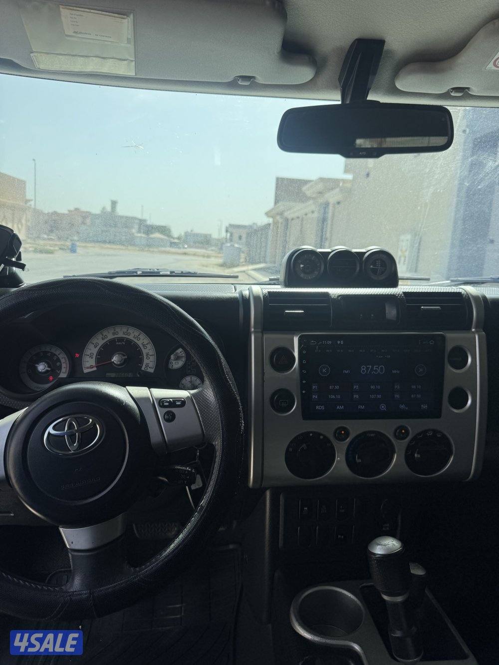 للبيع اف جي موديل 201411