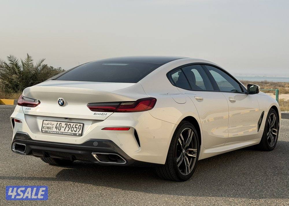 كت ام باور - 840i3