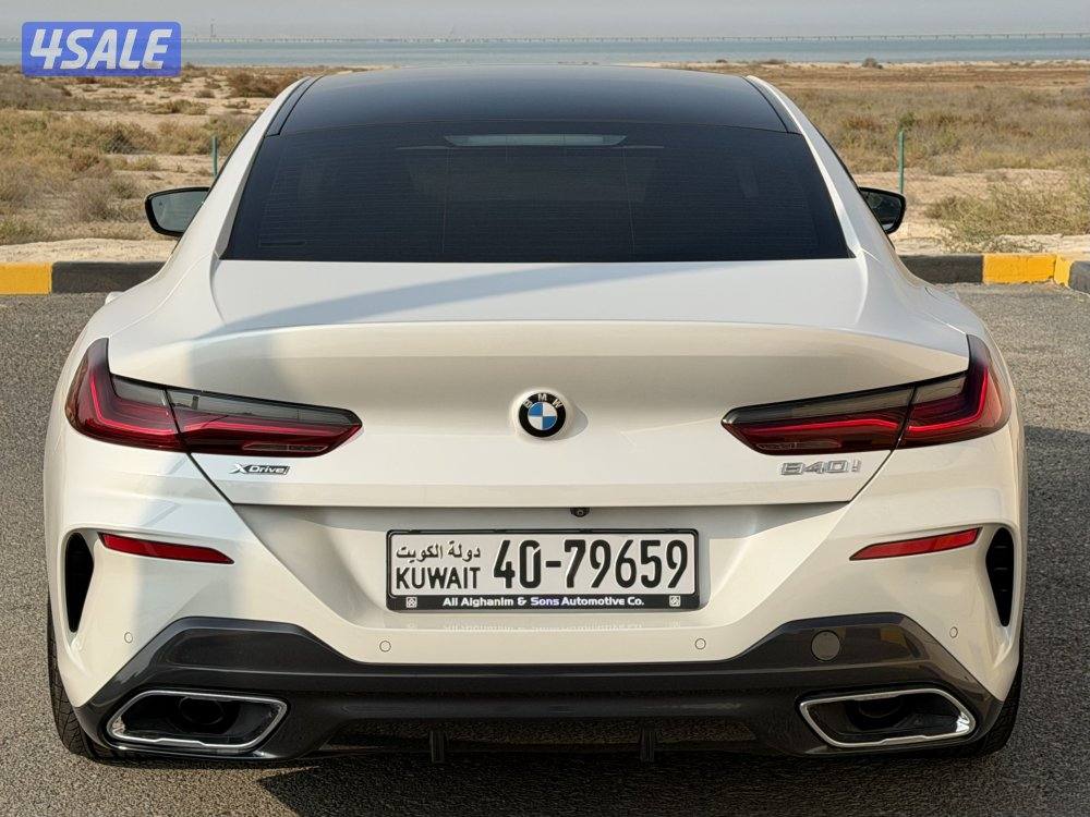 كت ام باور - 840i4