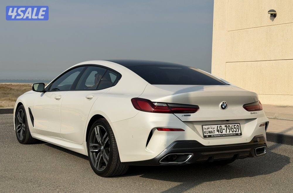 كت ام باور - 840i5