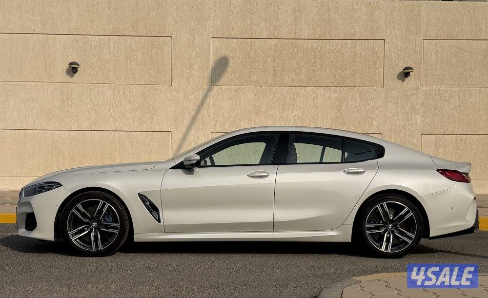 كت ام باور - 840i7