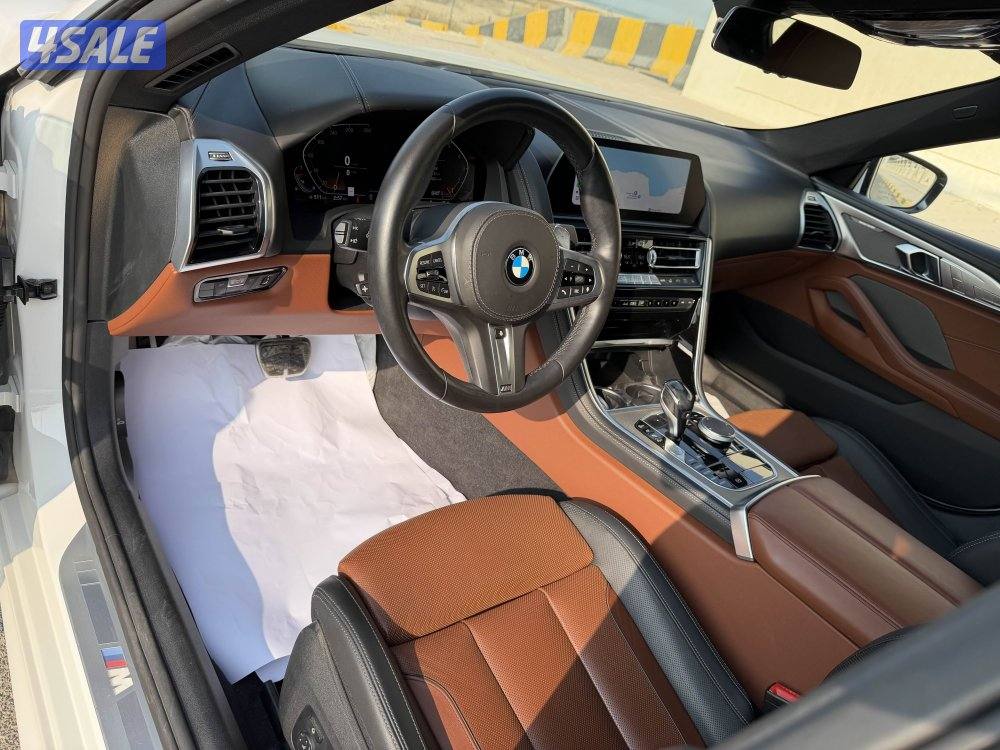 كت ام باور - 840i8