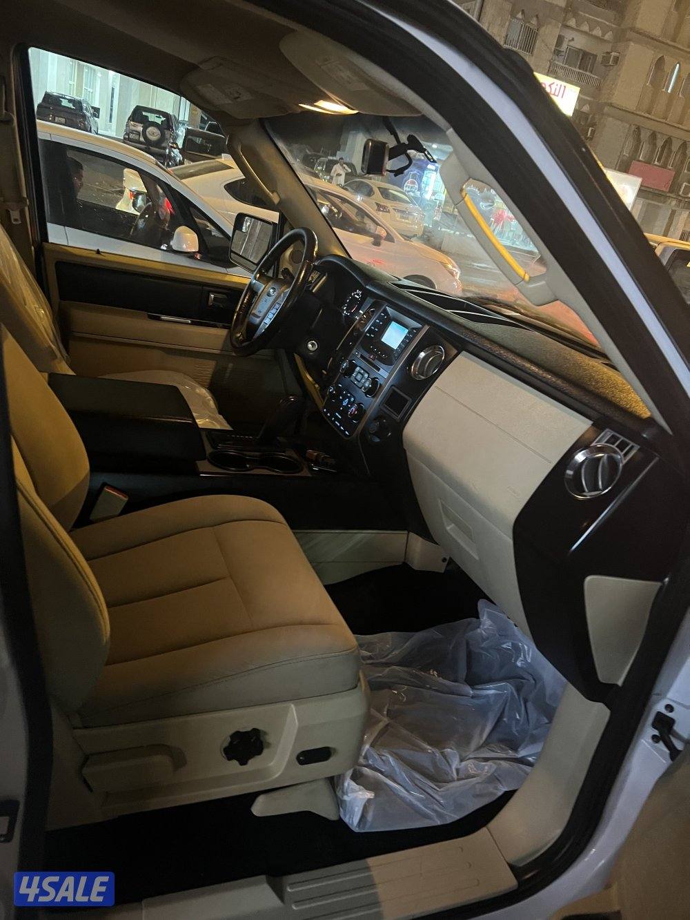 اكسبيدشن ٢٠١٥ صبغ وكالة ماشي ٢١٠ ألف بحالة ممتازة5