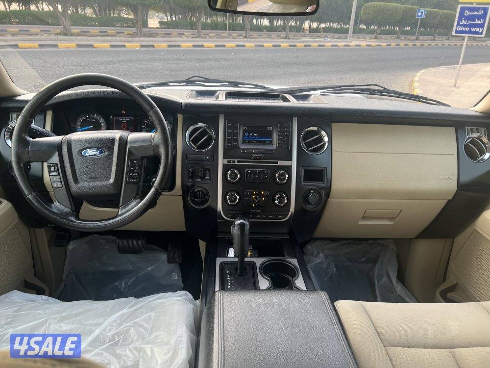 اكسبيدشن ٢٠١٥ صبغ وكالة ماشي ٢١٠ ألف بحالة ممتازة6