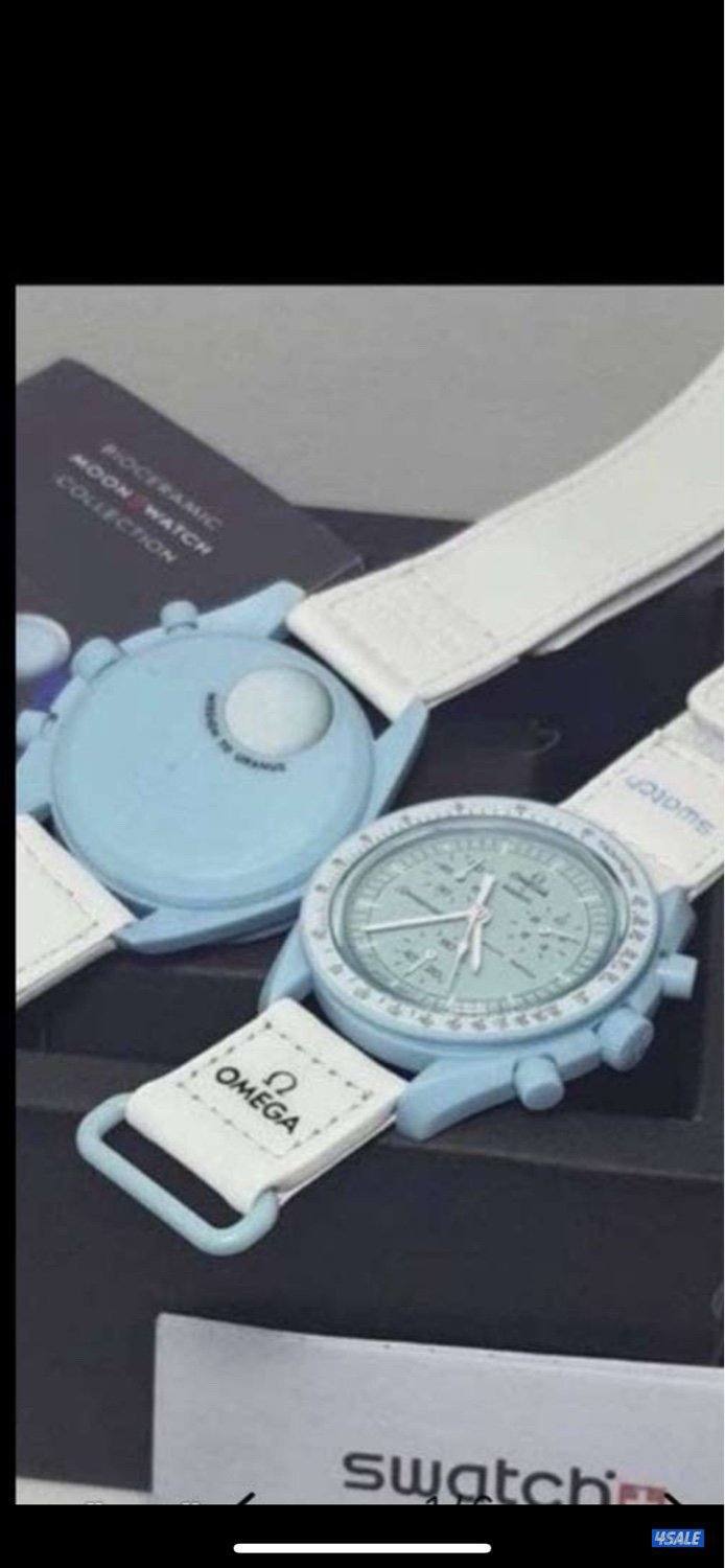 للبيع ساعات  أوميقاء درجه اولي  طبق الاصل1