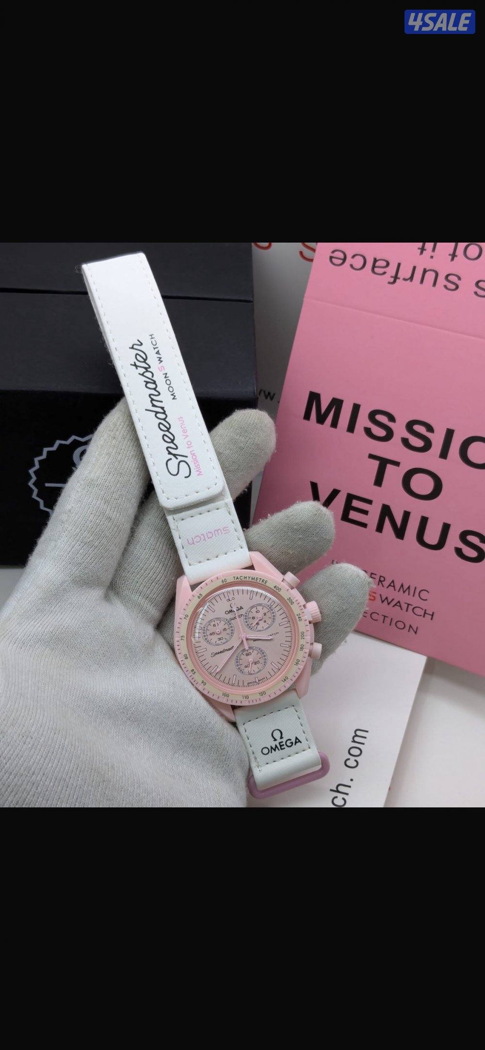 للبيع ساعات  أوميقاء درجه اولي  طبق الاصل4