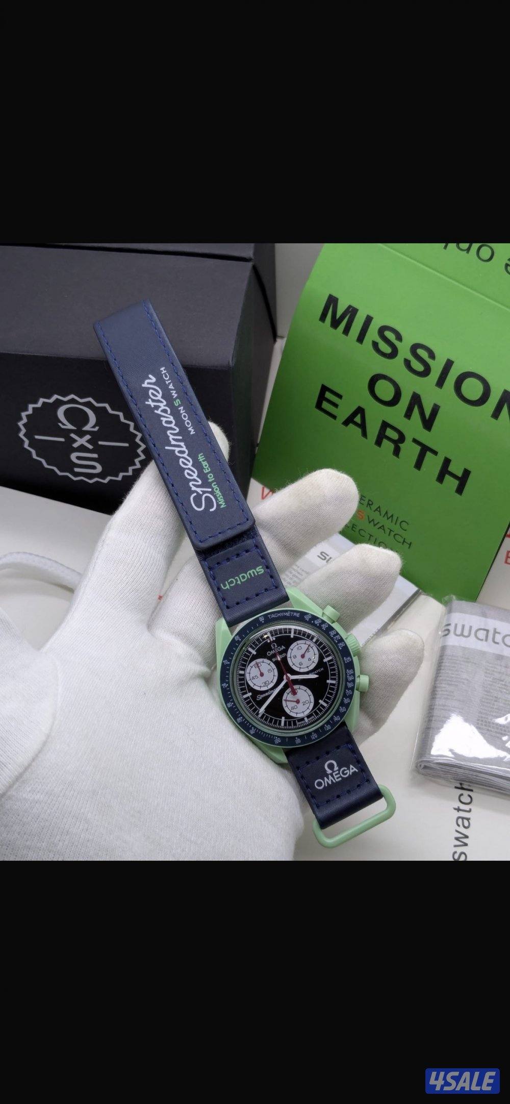 للبيع ساعات  أوميقاء درجه اولي  طبق الاصل5
