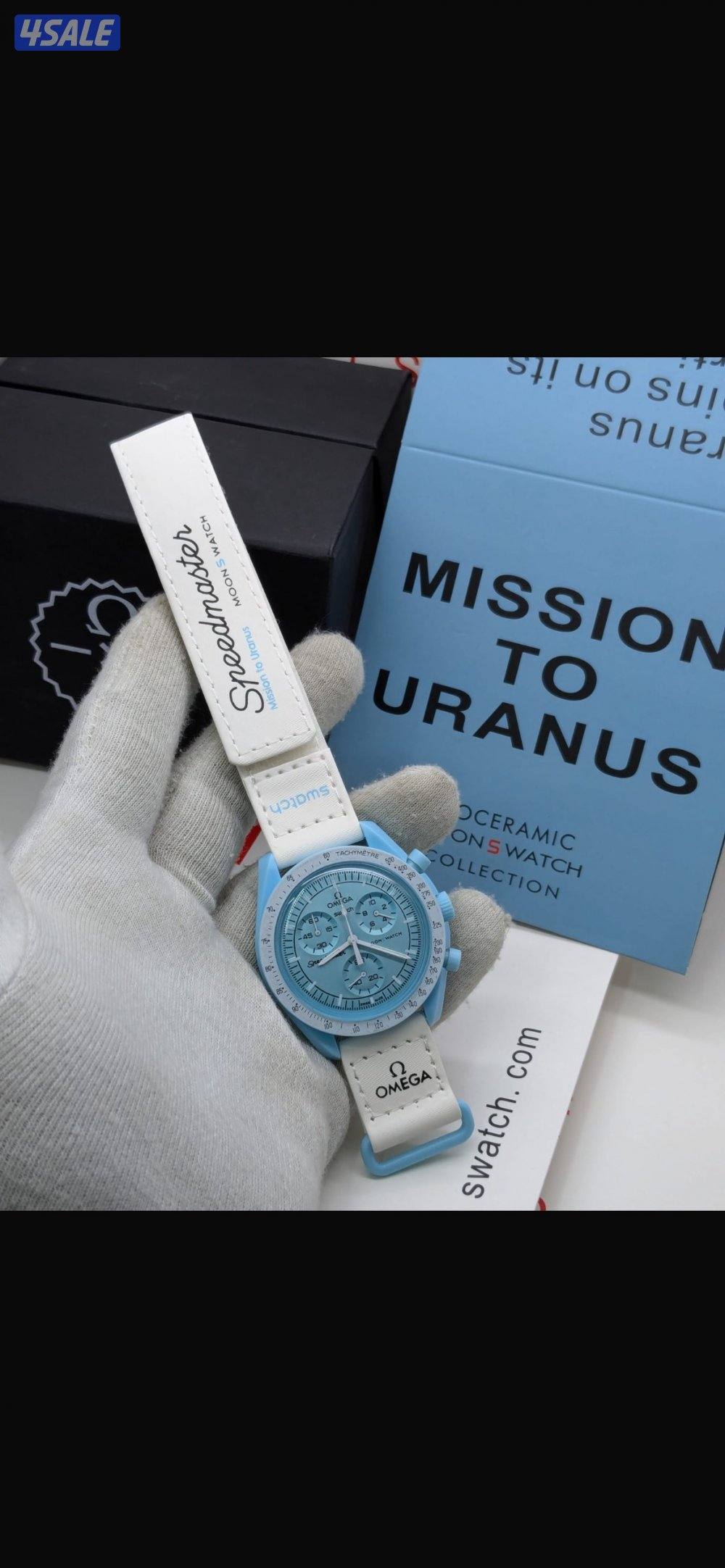 للبيع ساعات  أوميقاء درجه اولي  طبق الاصل6