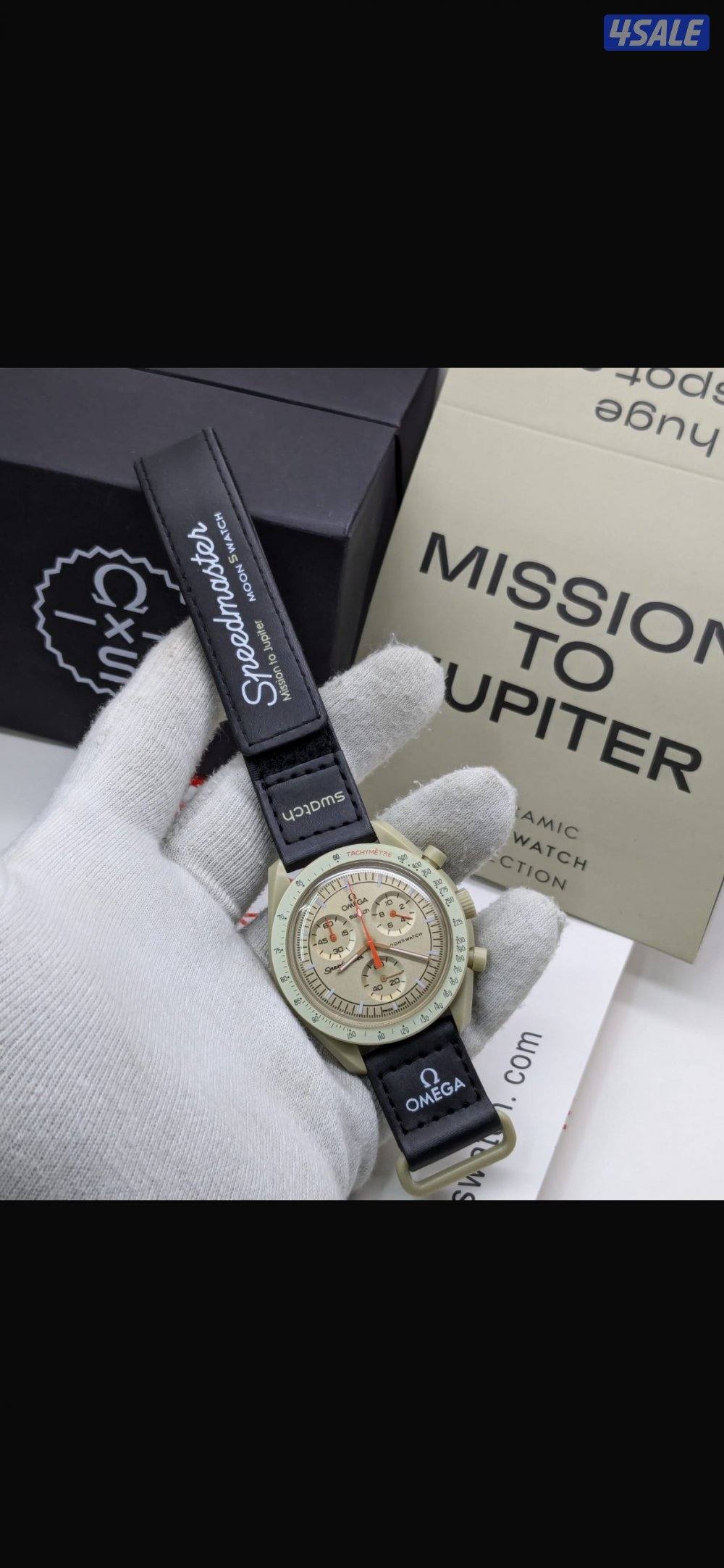 للبيع ساعات  أوميقاء درجه اولي  طبق الاصل9
