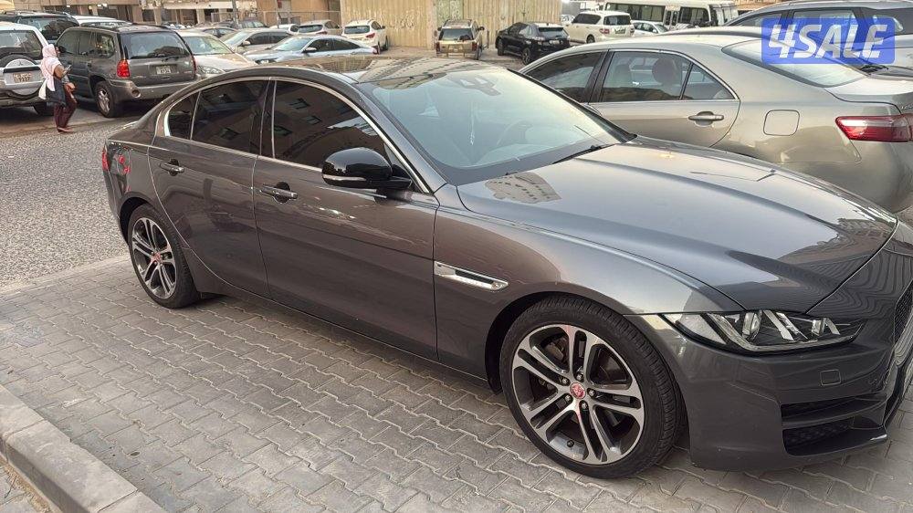 جاكور xe 2016 T20 بحالة الوكاله0