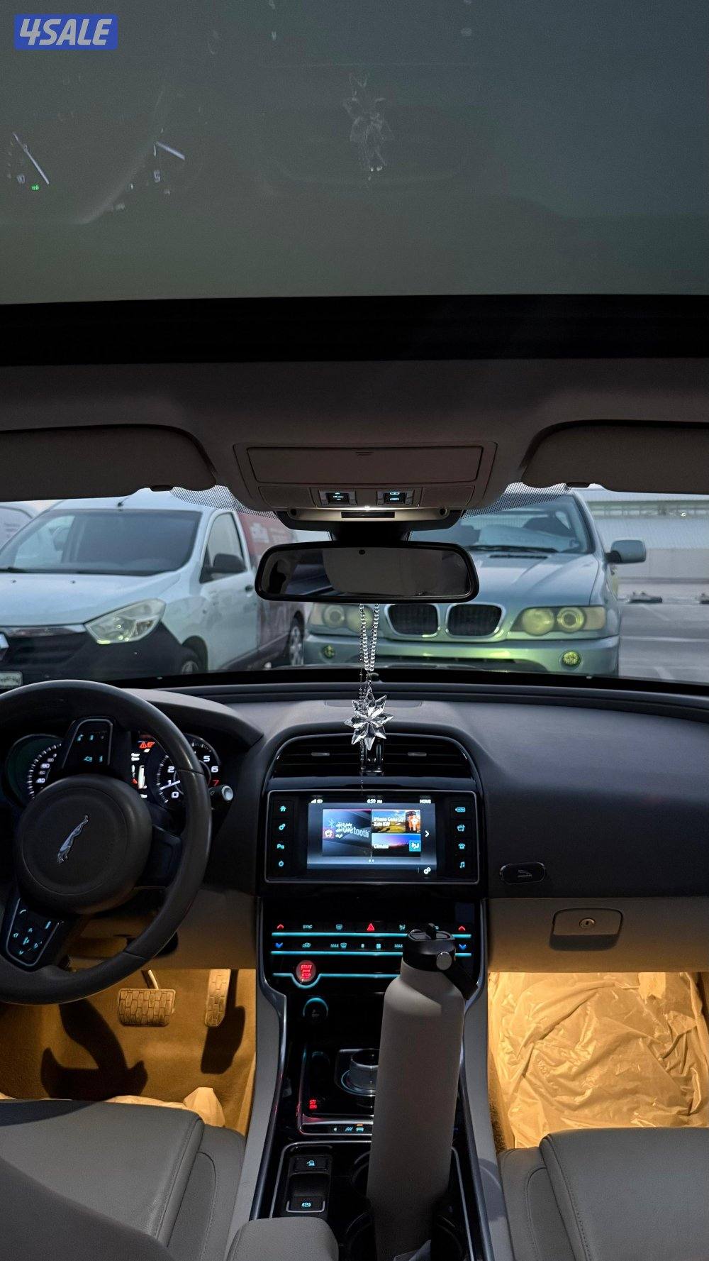 جاكور xe 2016 T20 بحالة الوكاله1