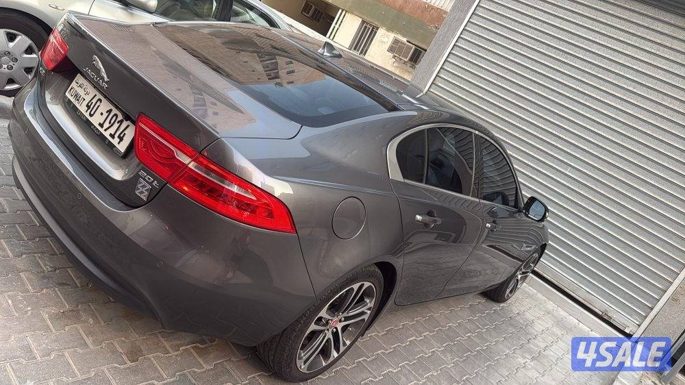 جاكور xe 2016 T20 بحالة الوكاله2