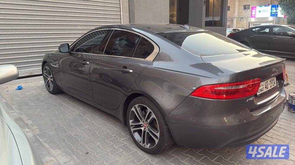 جاكور xe 2016 T20 بحالة الوكاله3
