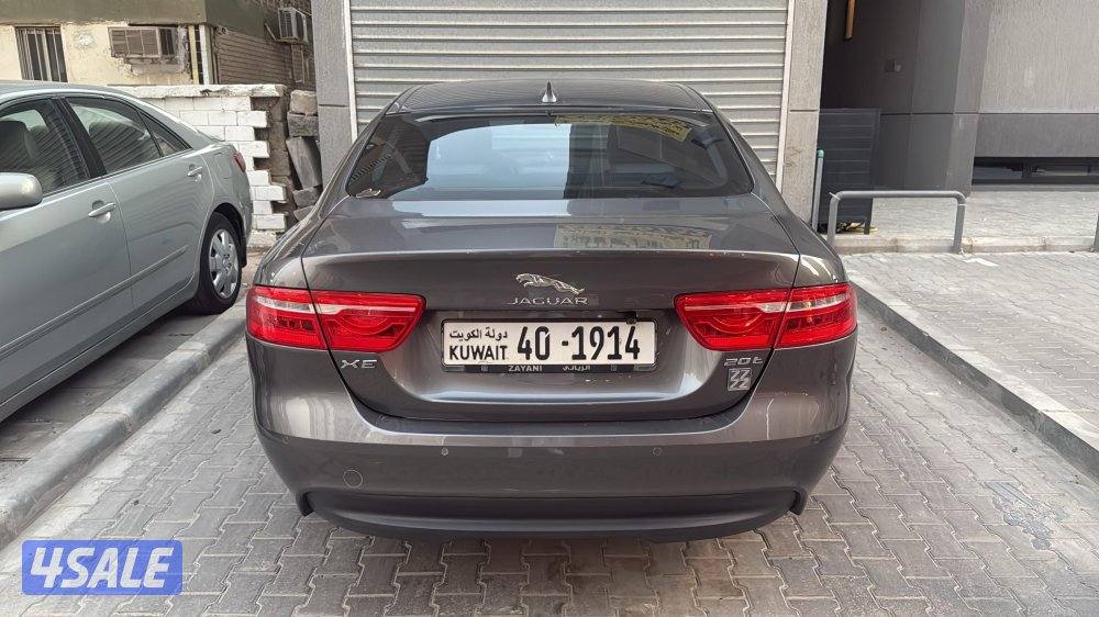 جاكور xe 2016 T20 بحالة الوكاله4