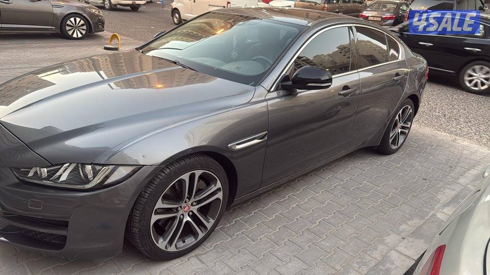 جاكور xe 2016 T20 بحالة الوكاله5