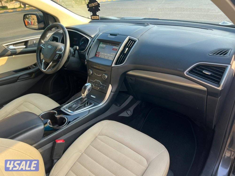 فورد ايدج 2018 - ماشى 150 ألف - شرط الفحص3