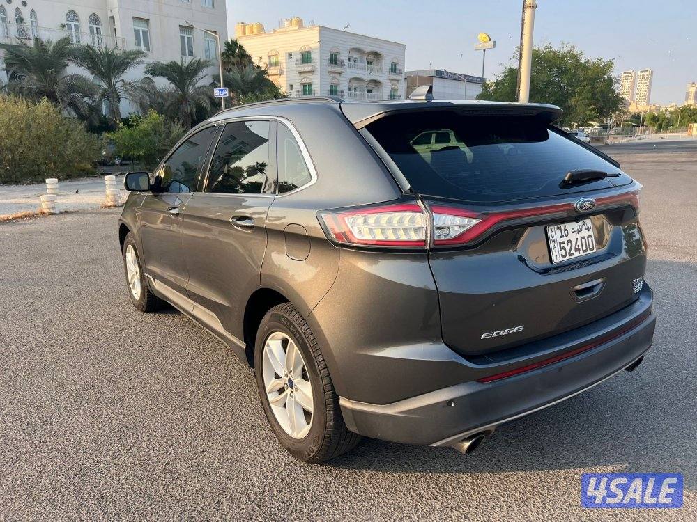 فورد ايدج 2018 - ماشى 150 ألف - شرط الفحص1