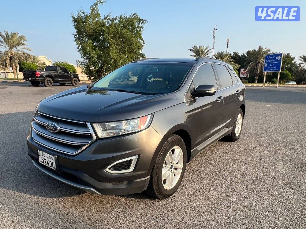 فورد ايدج 2018 - ماشى 150 ألف - شرط الفحص4