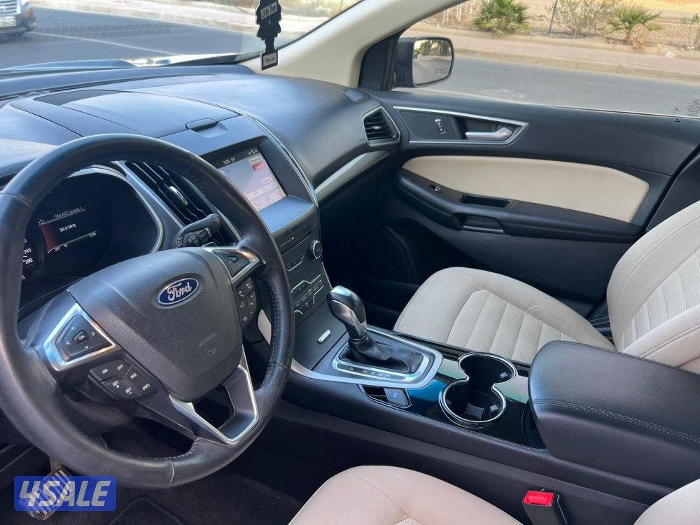 فورد ايدج 2018 - ماشى 150 ألف - شرط الفحص7