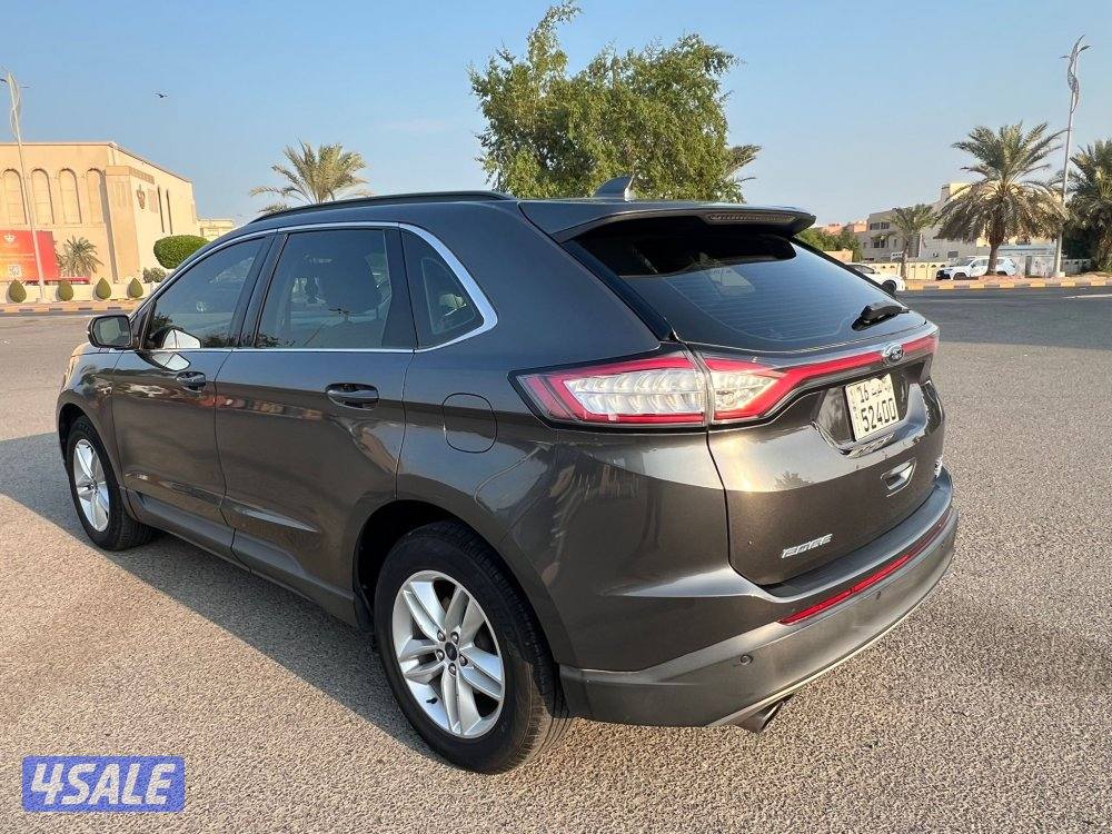 فورد ايدج 2018 - ماشى 150 ألف - شرط الفحص5