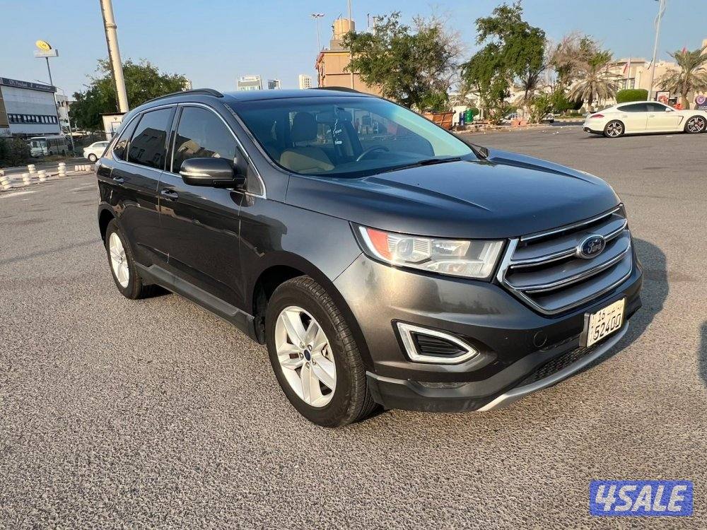 فورد ايدج 2018 - ماشى 150 ألف - شرط الفحص8